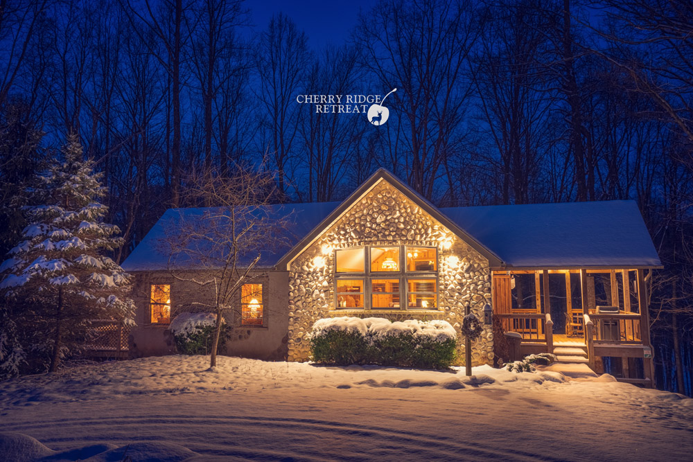 Why Visit Hocking Hills in Winter?